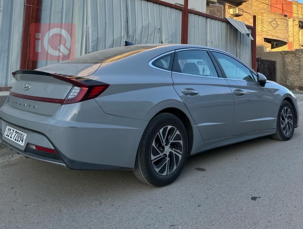 هيونداي سوناتا